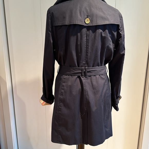 Burberry Brit Exploded Check Lined trench - Picture 4 of 14